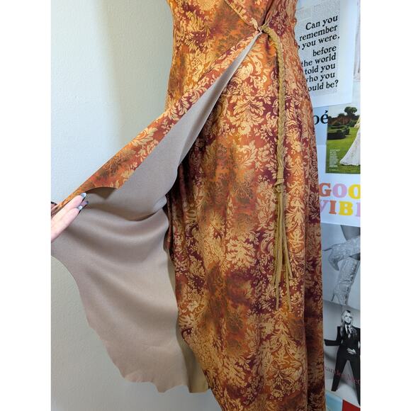 Y2K Vintage Bebe Western Dress - Picture 3 of 8